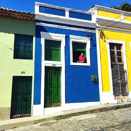 Casa Prudente Hostel โอลินดา ภายนอก รูปภาพ