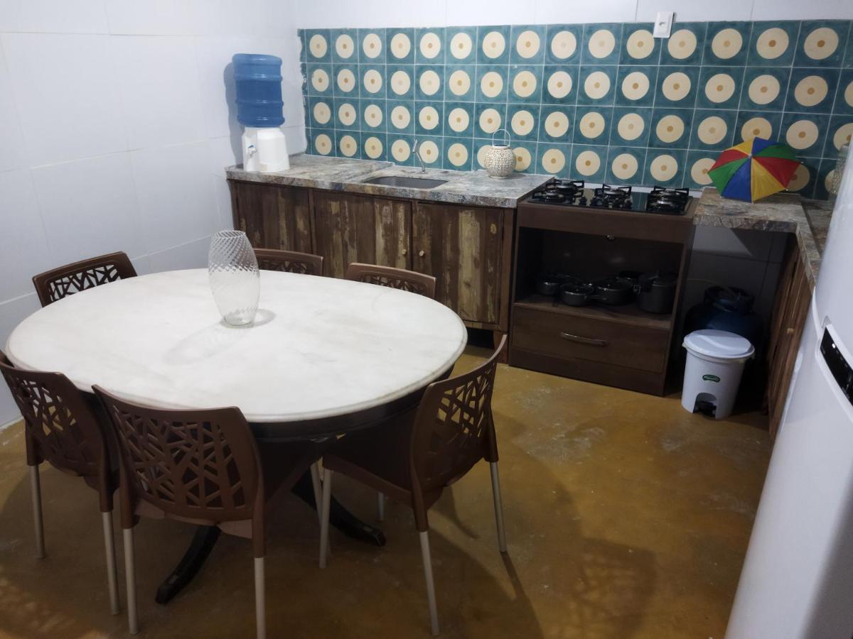 Casa Prudente Hostel โอลินดา ภายนอก รูปภาพ