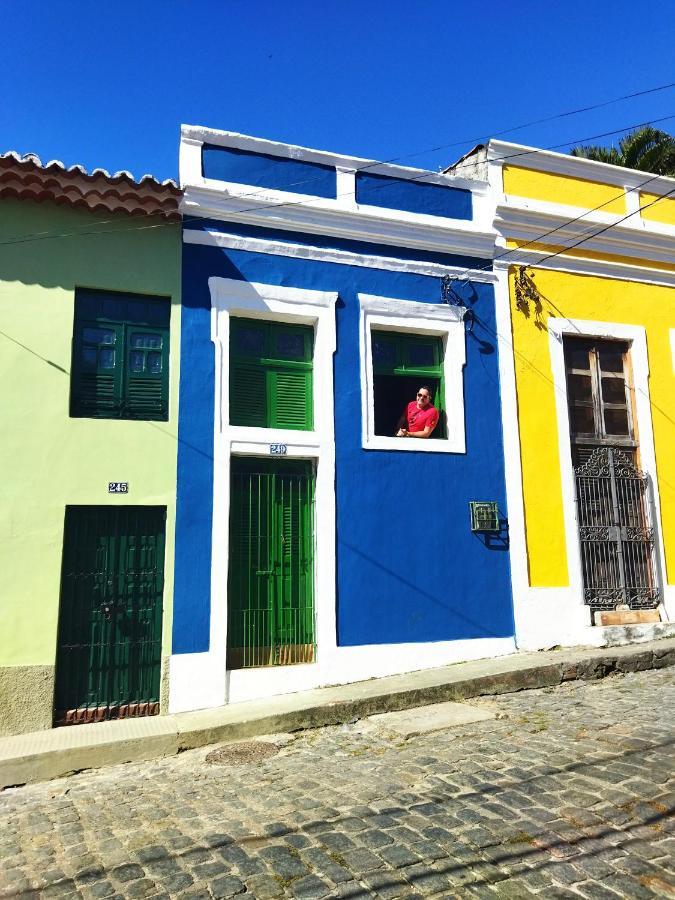 Casa Prudente Hostel โอลินดา ภายนอก รูปภาพ