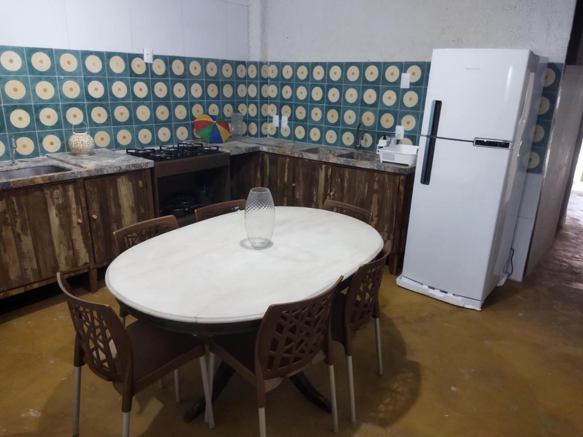 Casa Prudente Hostel โอลินดา ภายนอก รูปภาพ