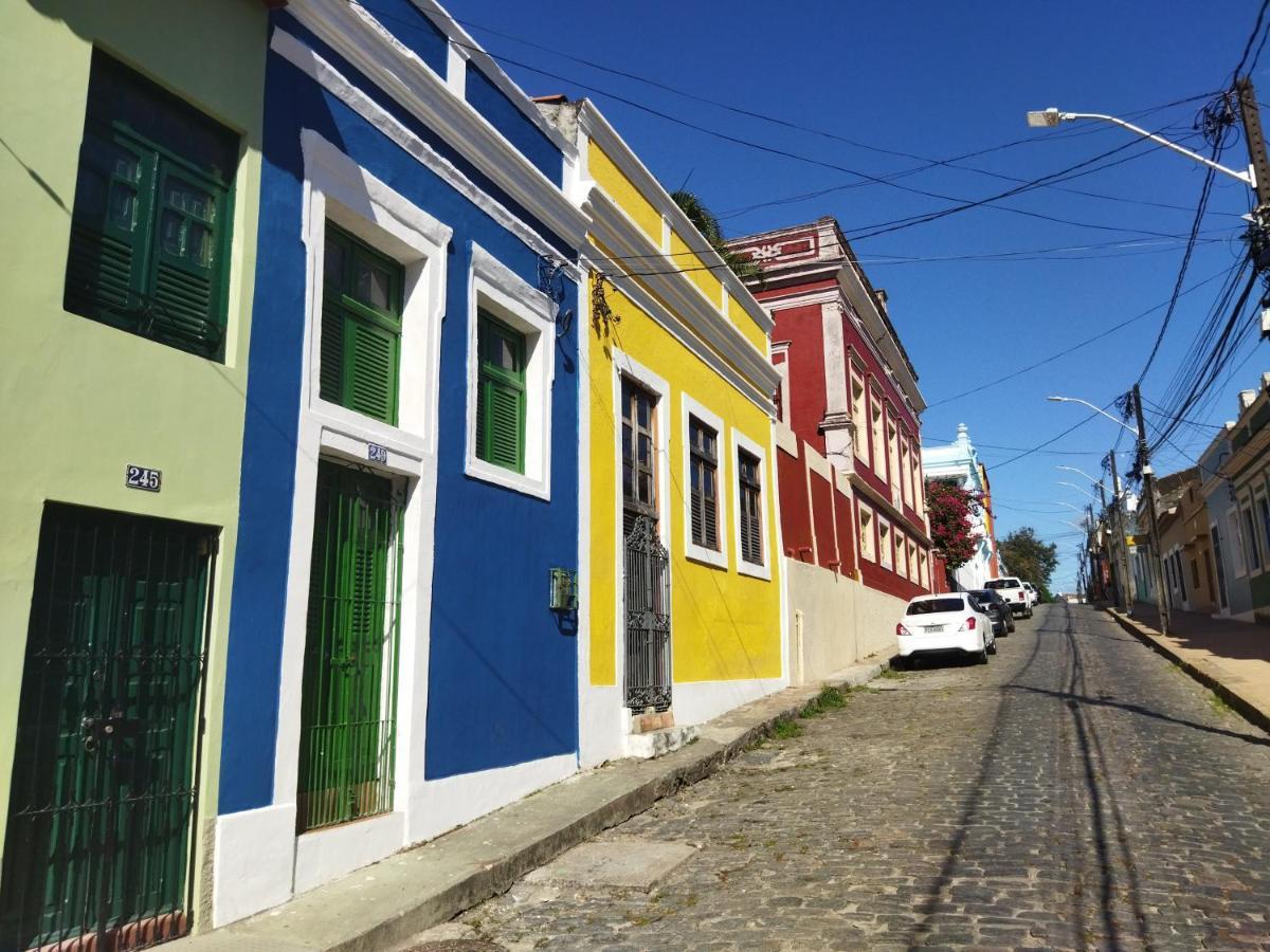 Casa Prudente Hostel โอลินดา ภายนอก รูปภาพ