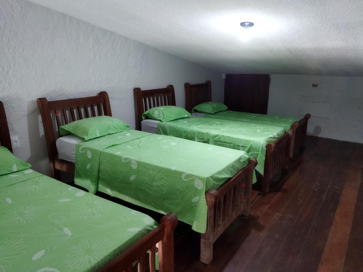 Casa Prudente Hostel โอลินดา ภายนอก รูปภาพ
